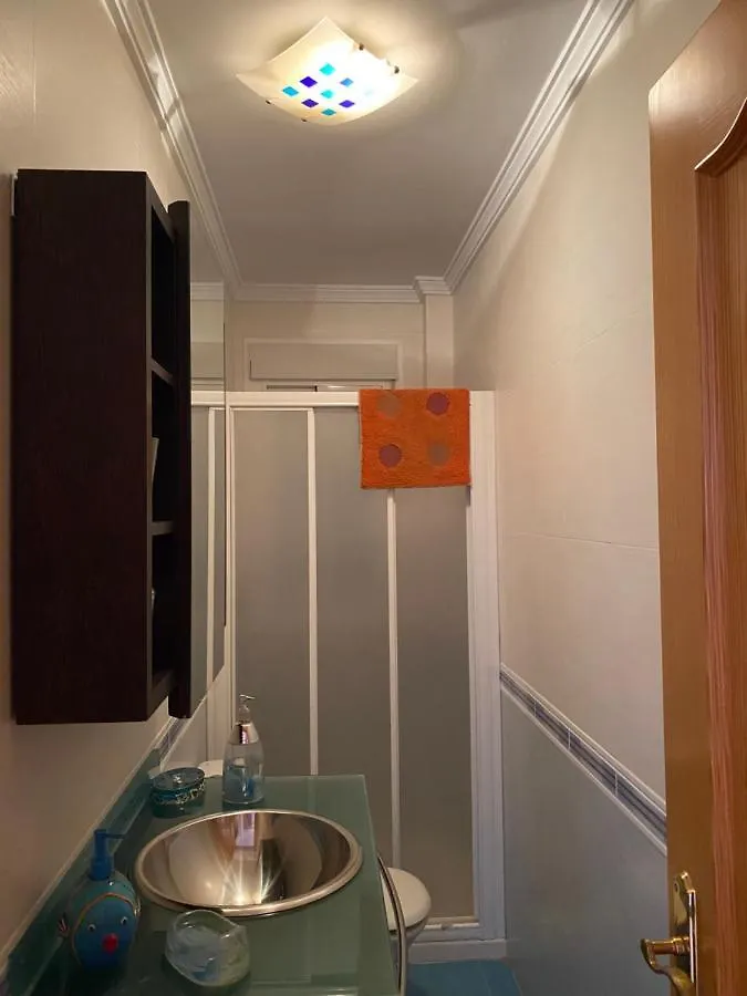 Apartamento En El Parque Natural location
