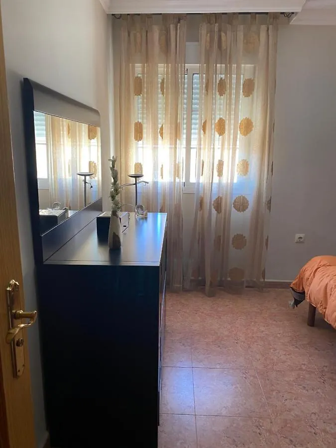 Apartamento En El Parque Natural Cabo De Gata 0*,