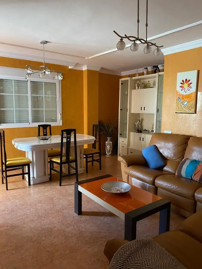 Holiday home Apartamento En El Parque Natural Cabo De Gata