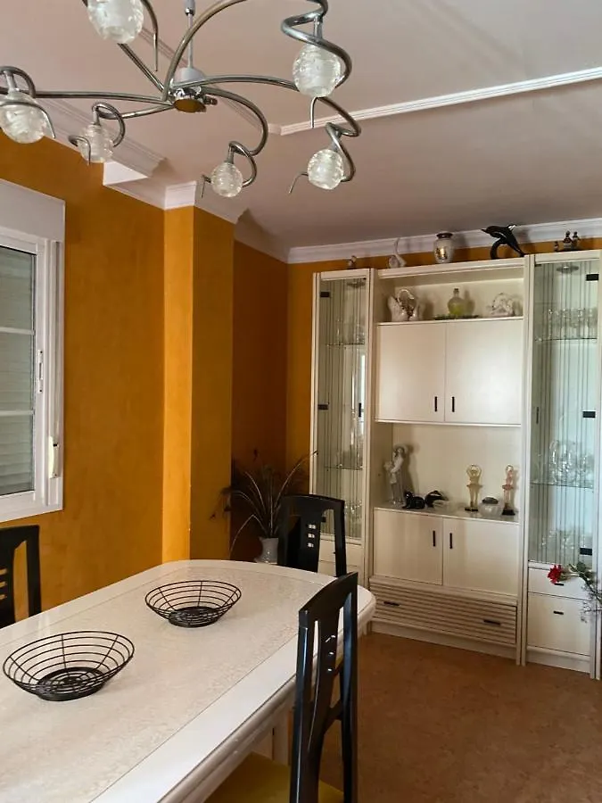 Apartamento En El Parque Natural Cabo De Gata Holiday home