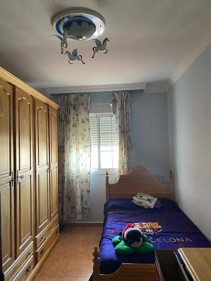 Holiday home Apartamento En El Parque Natural Cabo De Gata Spain