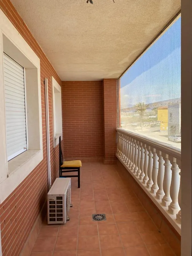 Apartamento En El Parque Natural Cabo De Gata