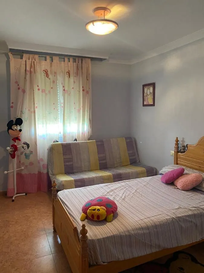 Apartamento En El Parque Natural Cabo De Gata Spain