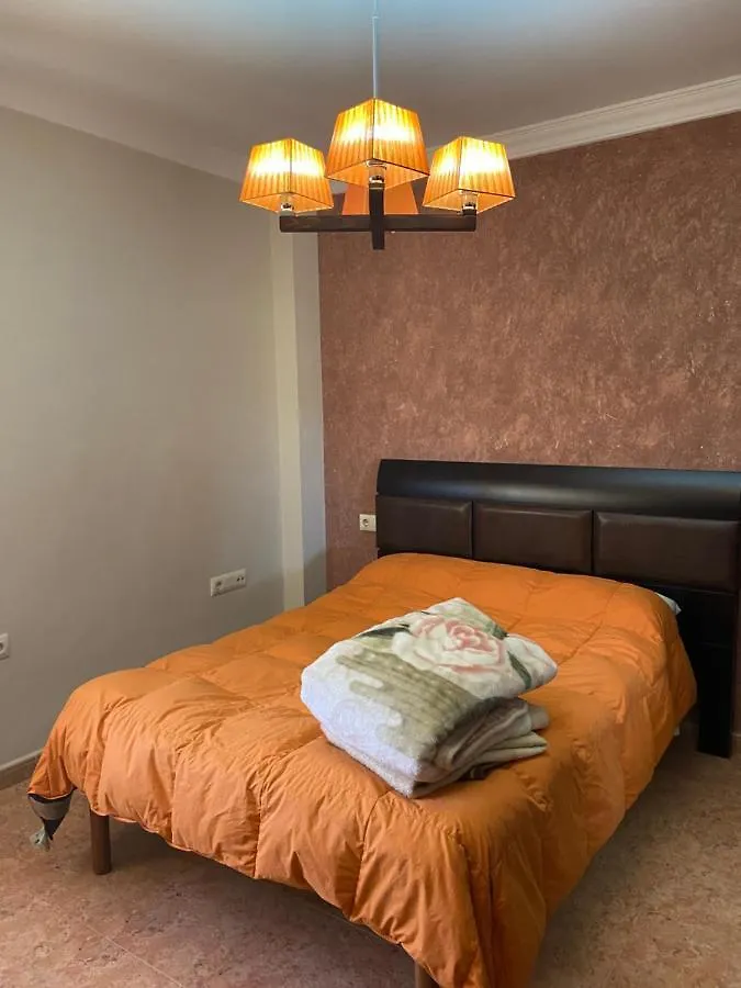 Apartamento En El Parque Natural Cabo De Gata Holiday home