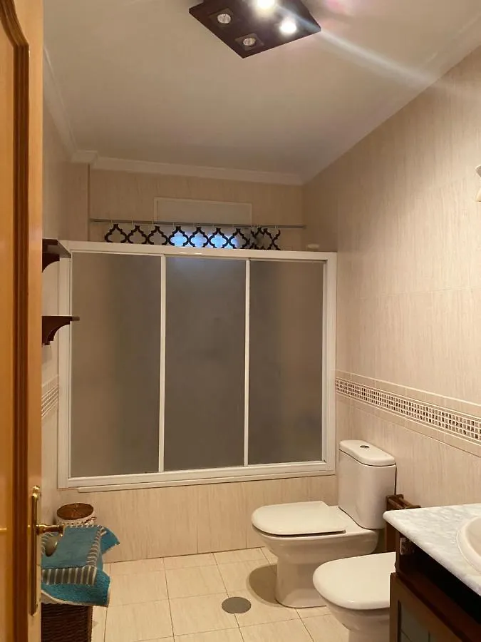 Holiday home Apartamento En El Parque Natural Cabo De Gata