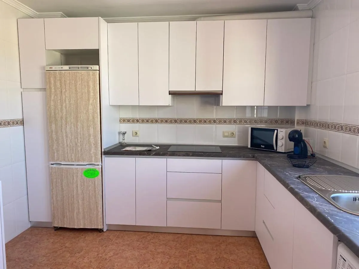 Holiday home Apartamento En El Parque Natural Cabo De Gata