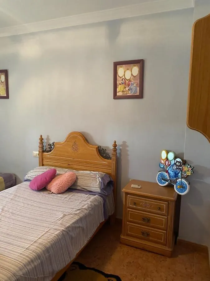 Apartamento En El Parque Natural Cabo De Gata 0*,  Ισπανία